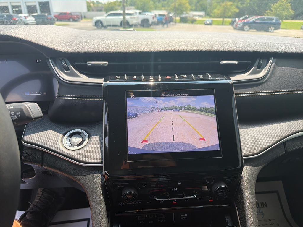 2023 Jeep Grand Cherokee Altitude X