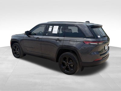 2023 Jeep Grand Cherokee Altitude X