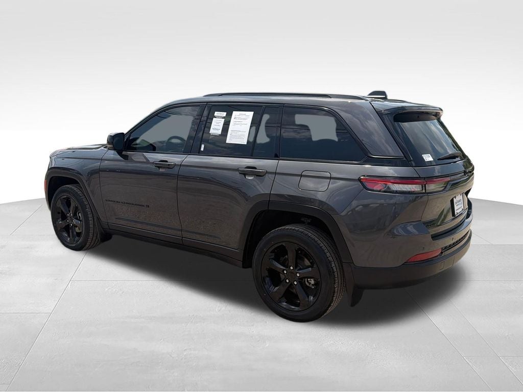 2023 Jeep Grand Cherokee Altitude X