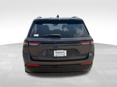 2023 Jeep Grand Cherokee Altitude X