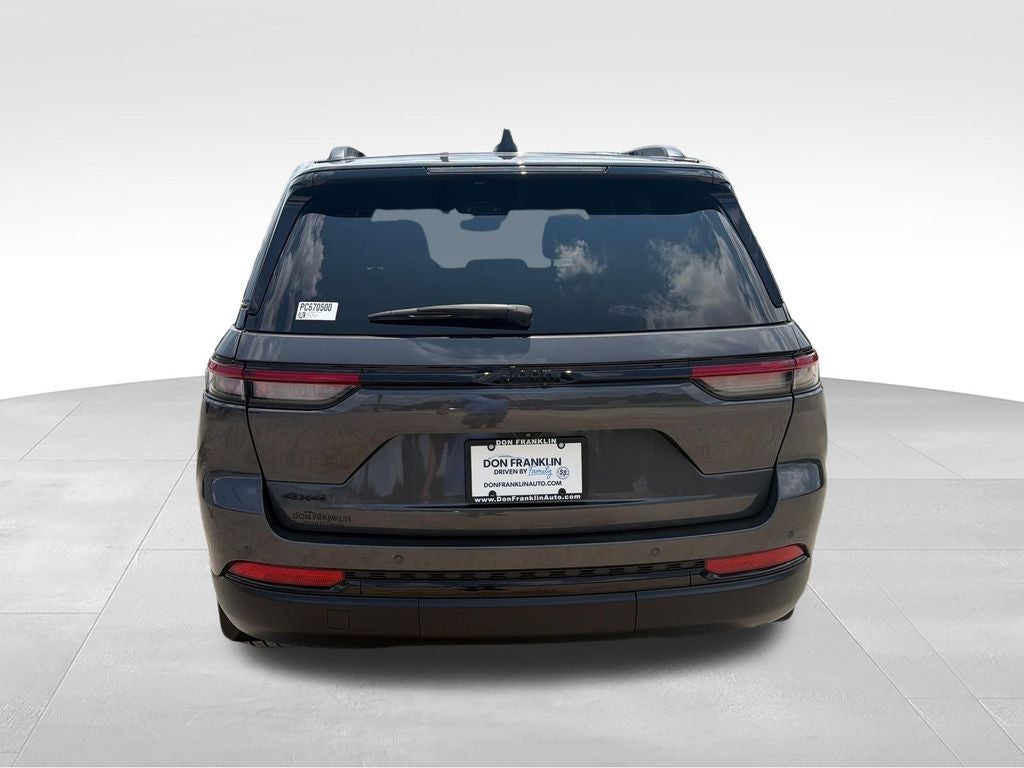 2023 Jeep Grand Cherokee Altitude X