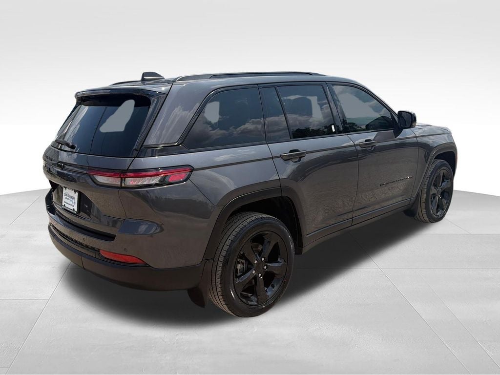 2023 Jeep Grand Cherokee Altitude X