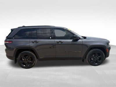 2023 Jeep Grand Cherokee Altitude X
