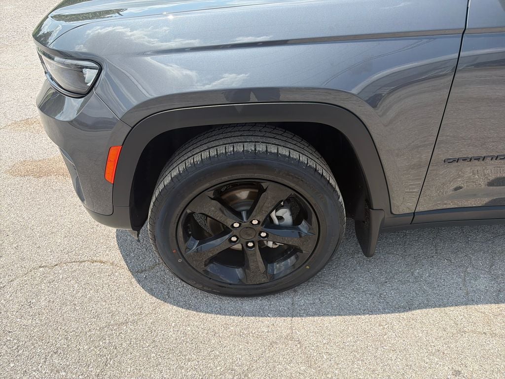 2023 Jeep Grand Cherokee Altitude X
