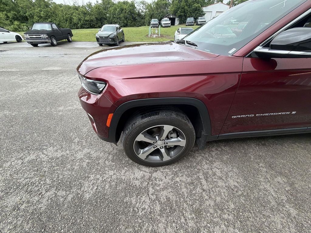 2023 Jeep Grand Cherokee Limited