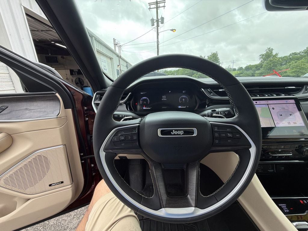 2023 Jeep Grand Cherokee Limited
