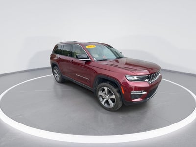 2023 Jeep Grand Cherokee Limited