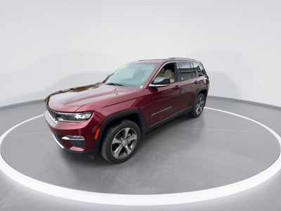 2023 Jeep Grand Cherokee Limited