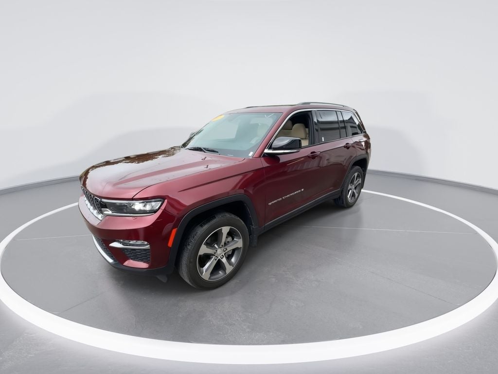 2023 Jeep Grand Cherokee Limited