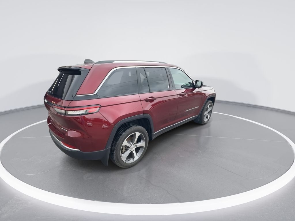 2023 Jeep Grand Cherokee Limited