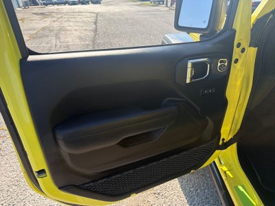 2024 Jeep Wrangler Willys 4xe