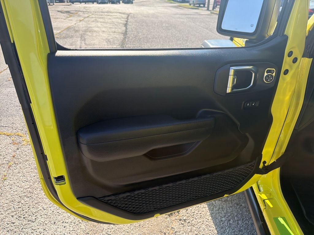 2024 Jeep Wrangler Willys 4xe