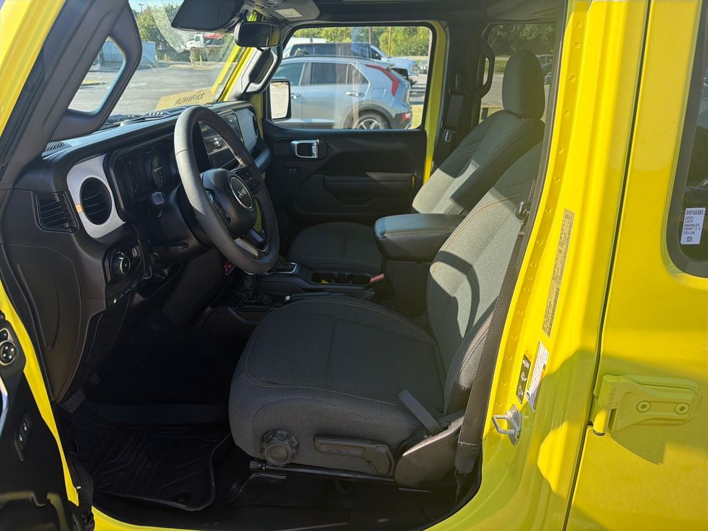2024 Jeep Wrangler Willys 4xe
