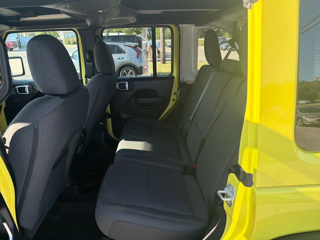 2024 Jeep Wrangler Willys 4xe