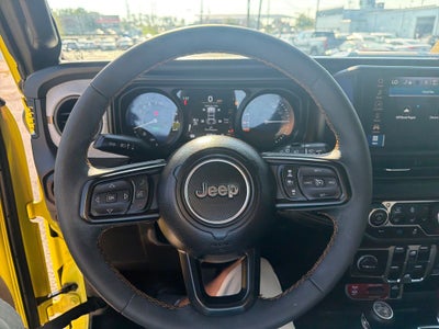 2024 Jeep Wrangler Willys 4xe