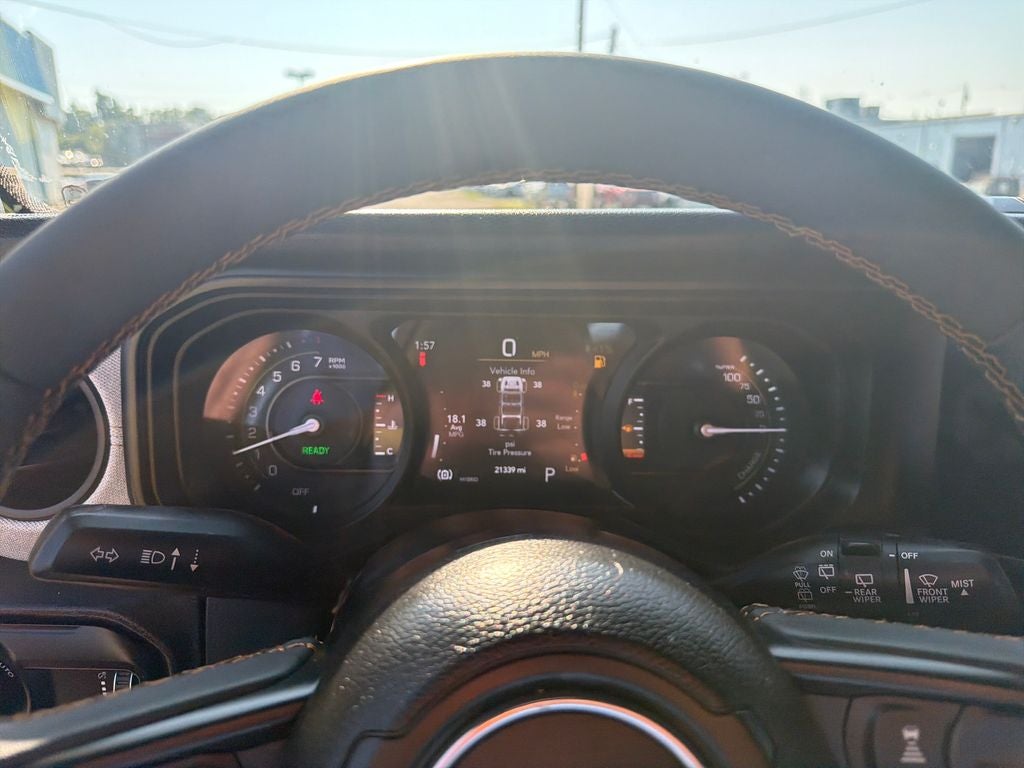 2024 Jeep Wrangler Willys 4xe