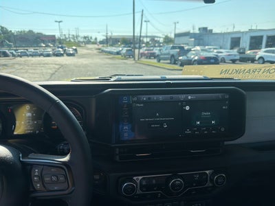 2024 Jeep Wrangler Willys 4xe