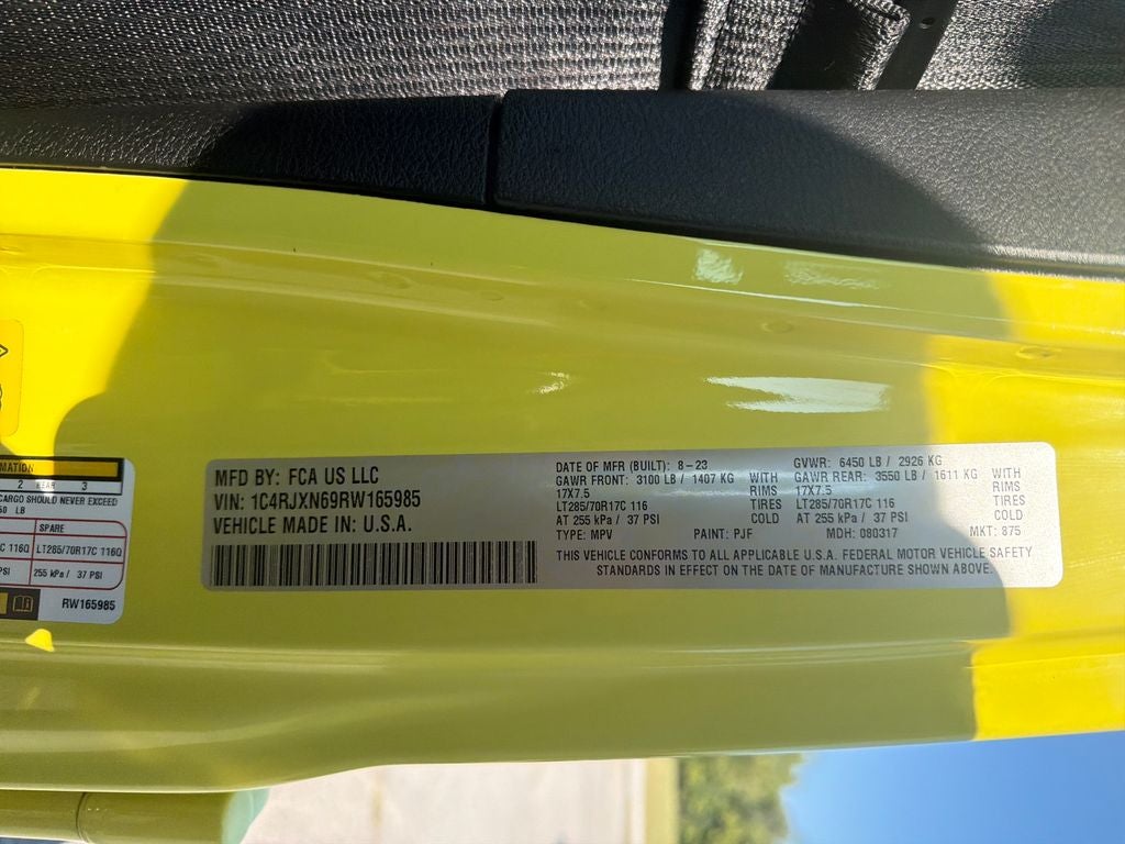 2024 Jeep Wrangler Willys 4xe