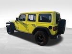 2024 Jeep Wrangler Willys 4xe