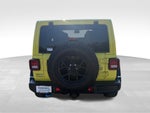 2024 Jeep Wrangler Willys 4xe