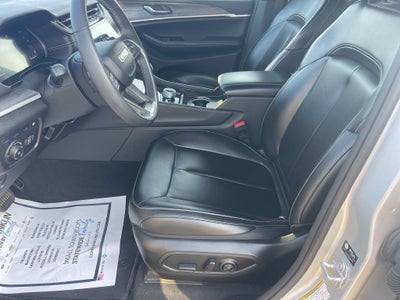 2024 Jeep Grand Cherokee 4xe