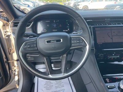 2024 Jeep Grand Cherokee 4xe