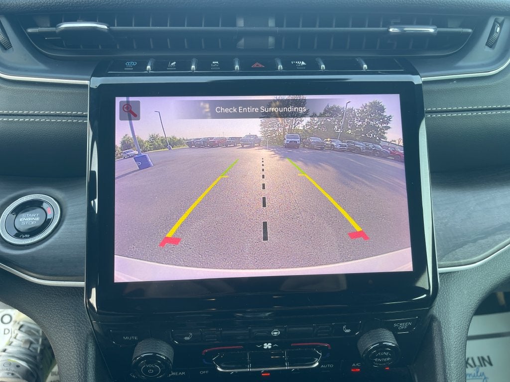 2024 Jeep Grand Cherokee 4xe