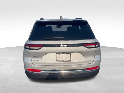 2024 Jeep Grand Cherokee 4xe