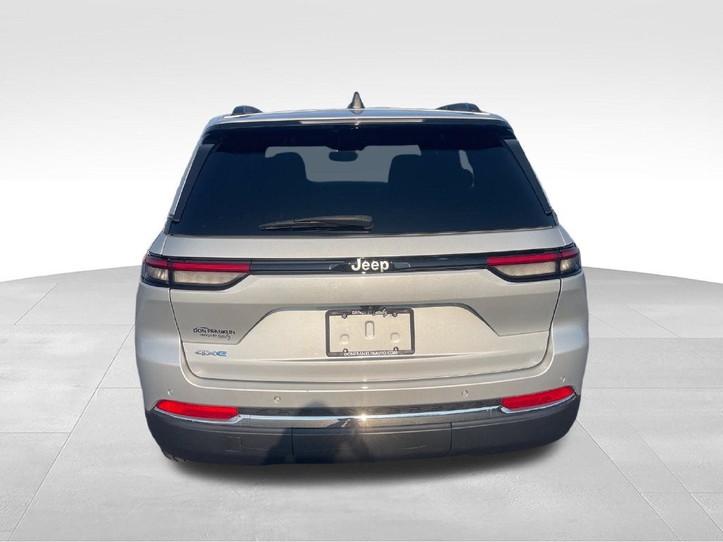2024 Jeep Grand Cherokee 4xe