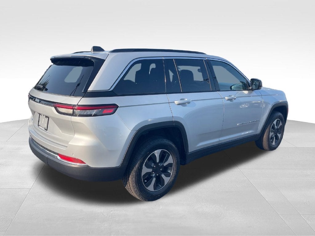 2024 Jeep Grand Cherokee 4xe