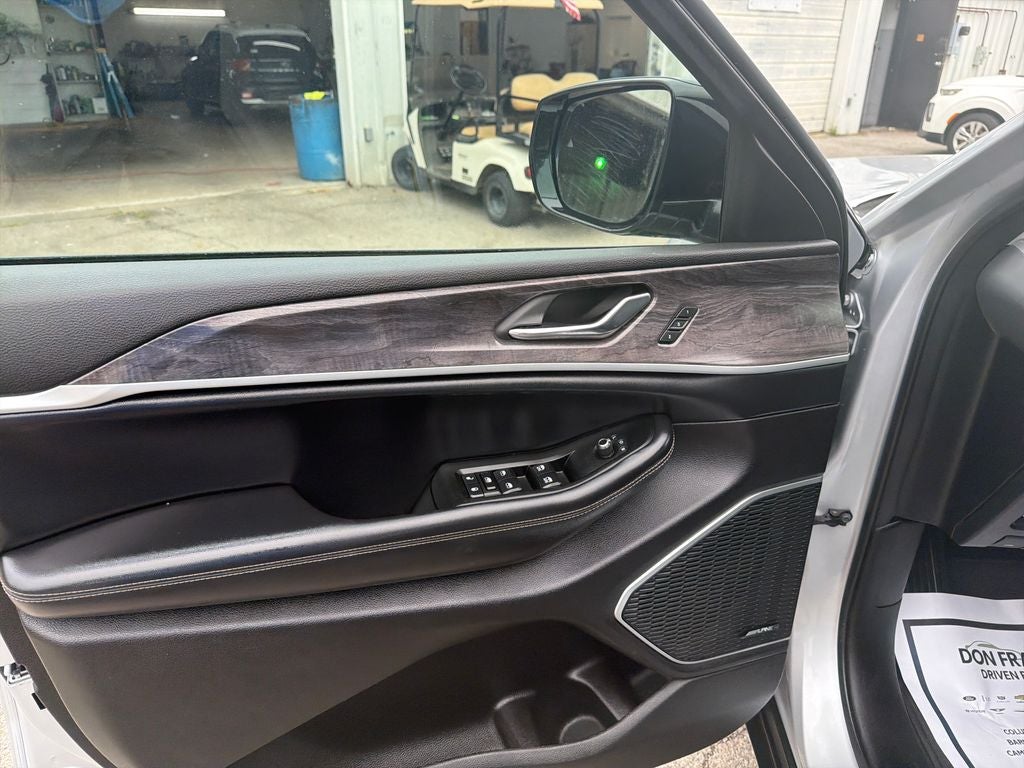 2024 Jeep Grand Cherokee 4xe