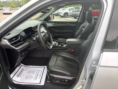 2024 Jeep Grand Cherokee 4xe
