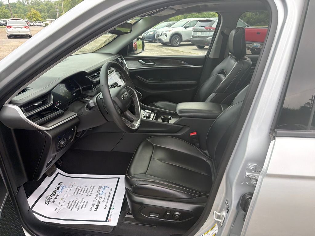 2024 Jeep Grand Cherokee 4xe