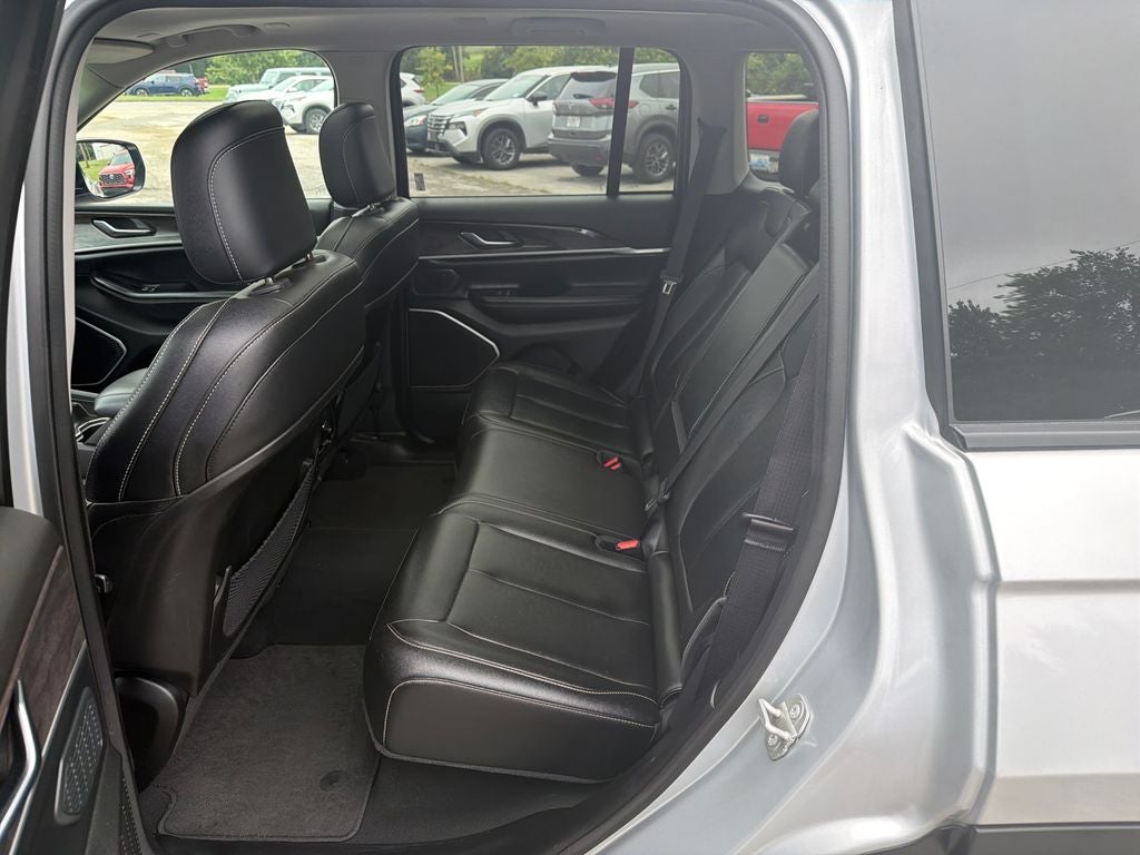 2024 Jeep Grand Cherokee 4xe