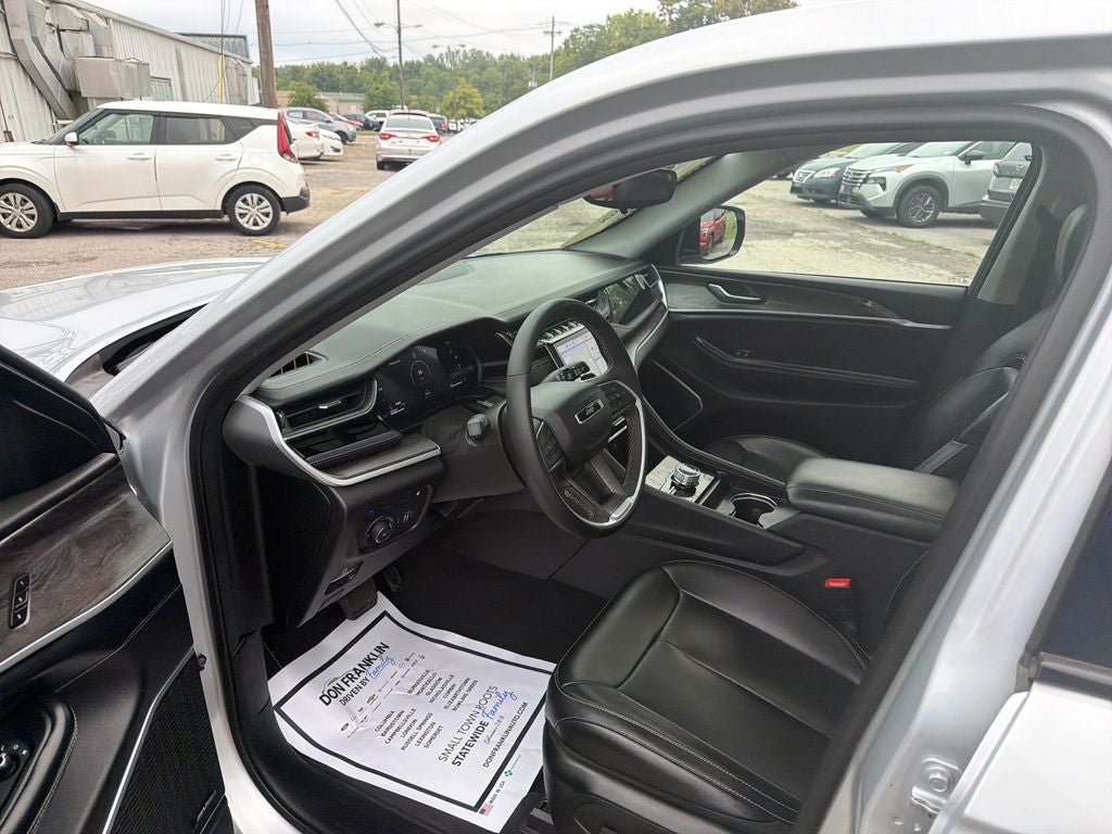 2024 Jeep Grand Cherokee 4xe