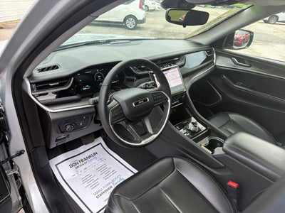 2024 Jeep Grand Cherokee 4xe