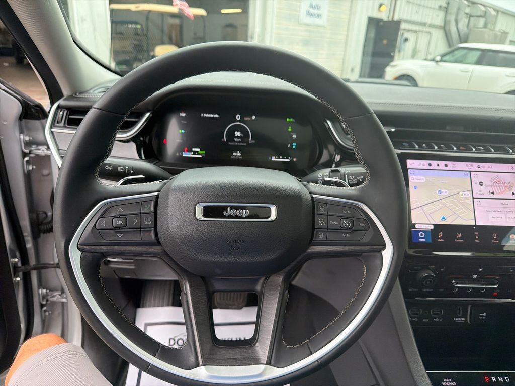 2024 Jeep Grand Cherokee 4xe