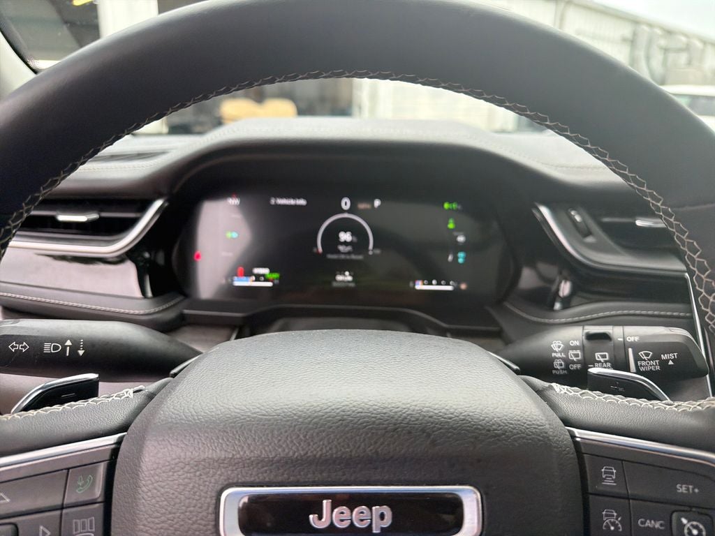 2024 Jeep Grand Cherokee 4xe