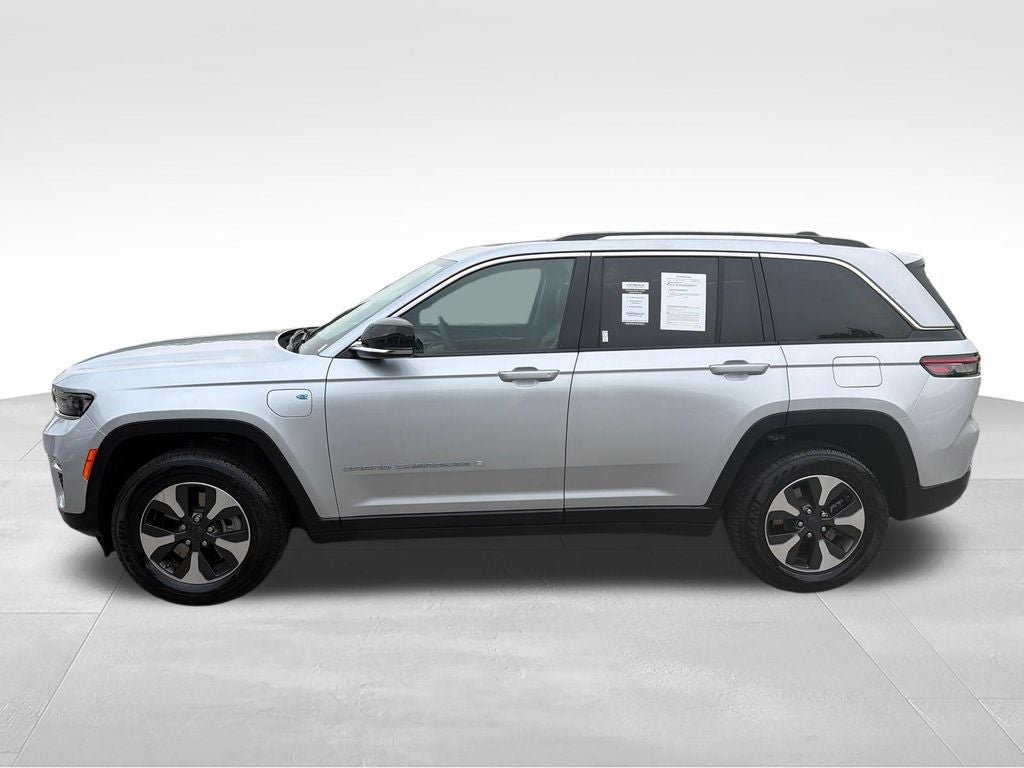 2024 Jeep Grand Cherokee 4xe