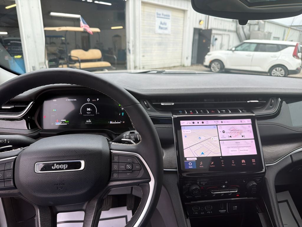 2024 Jeep Grand Cherokee 4xe