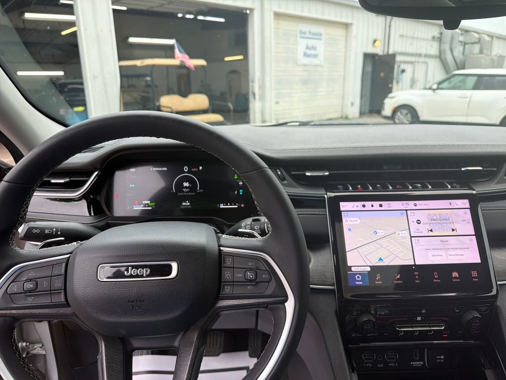 2024 Jeep Grand Cherokee 4xe