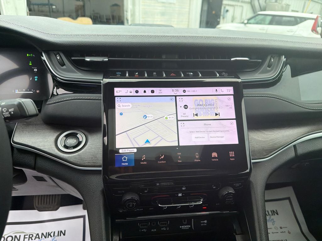 2024 Jeep Grand Cherokee 4xe