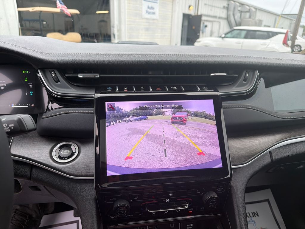 2024 Jeep Grand Cherokee 4xe