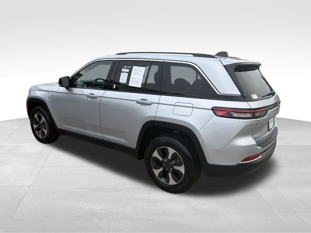 2024 Jeep Grand Cherokee 4xe