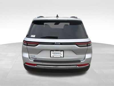 2024 Jeep Grand Cherokee 4xe