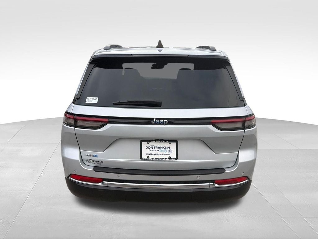 2024 Jeep Grand Cherokee 4xe