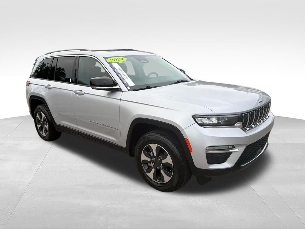 2024 Jeep Grand Cherokee 4xe