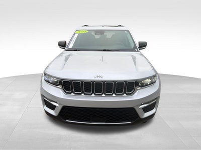2024 Jeep Grand Cherokee 4xe