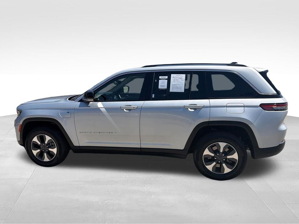 2024 Jeep Grand Cherokee 4xe
