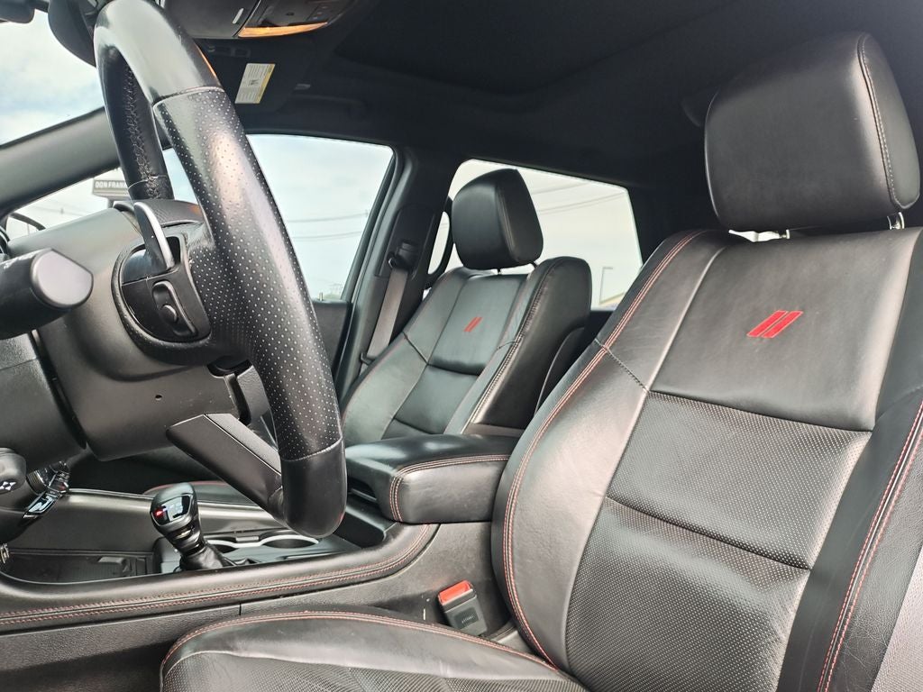 2023 Dodge Durango R/T Plus